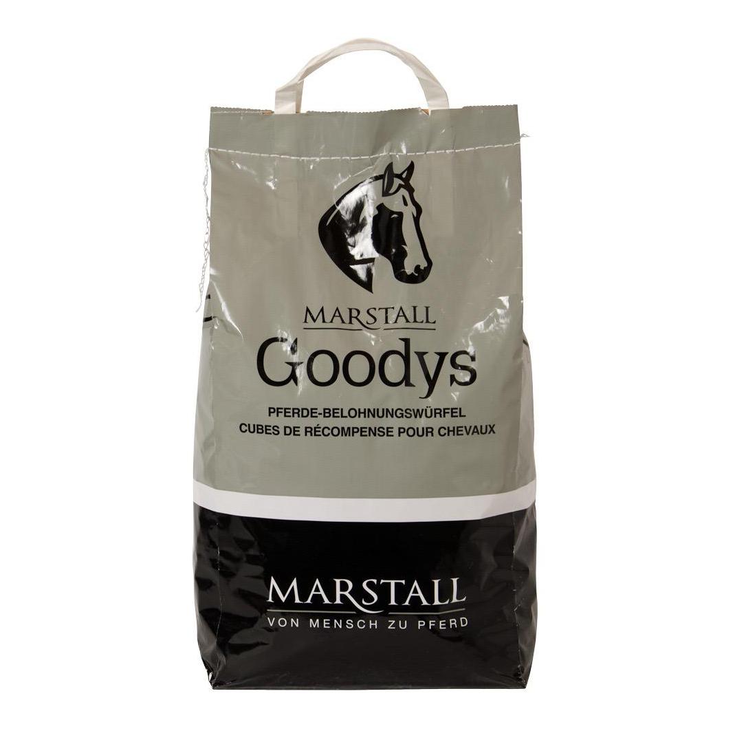 Marstall Goody’s Belohnungswürfel