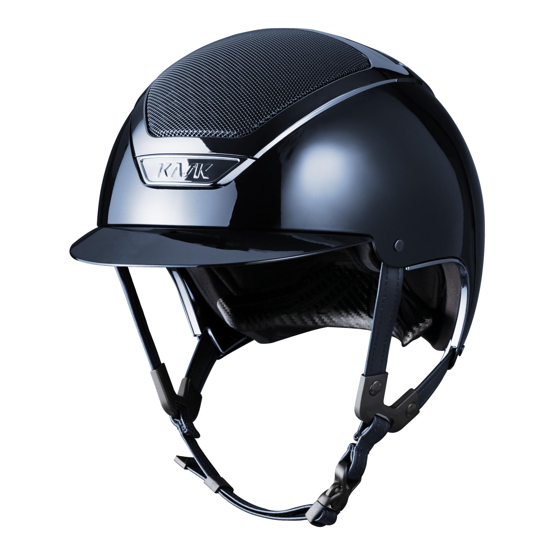 KASK Reithelm Dogma Pure Shine