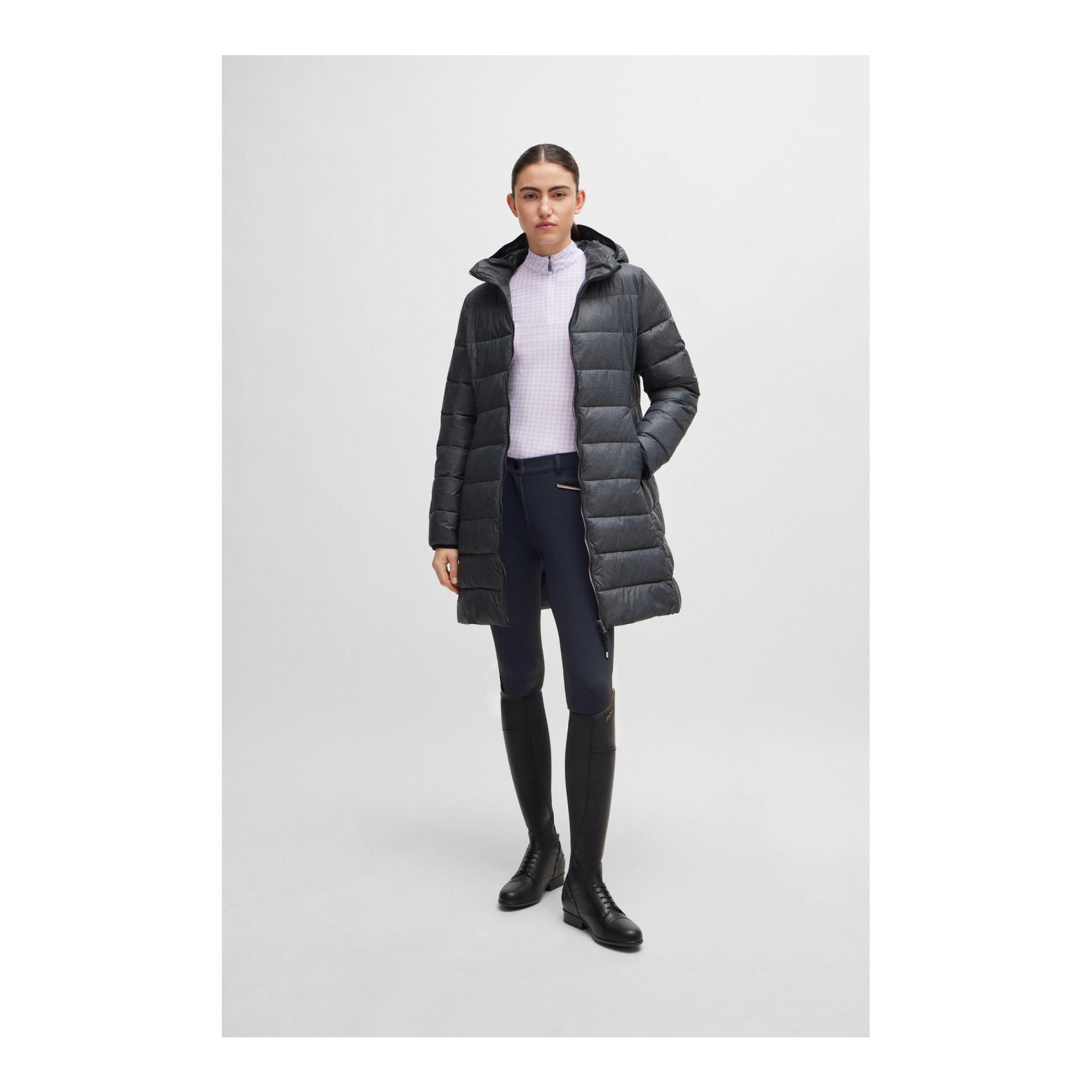 Parka Vespa femme
