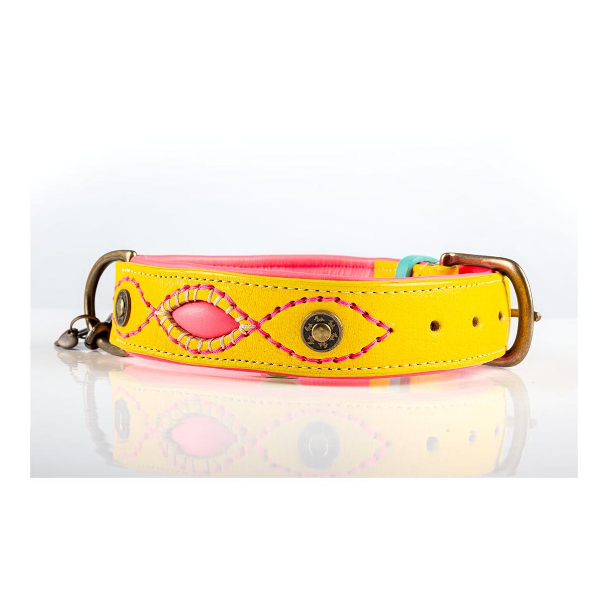 Jessy Hundehalsband