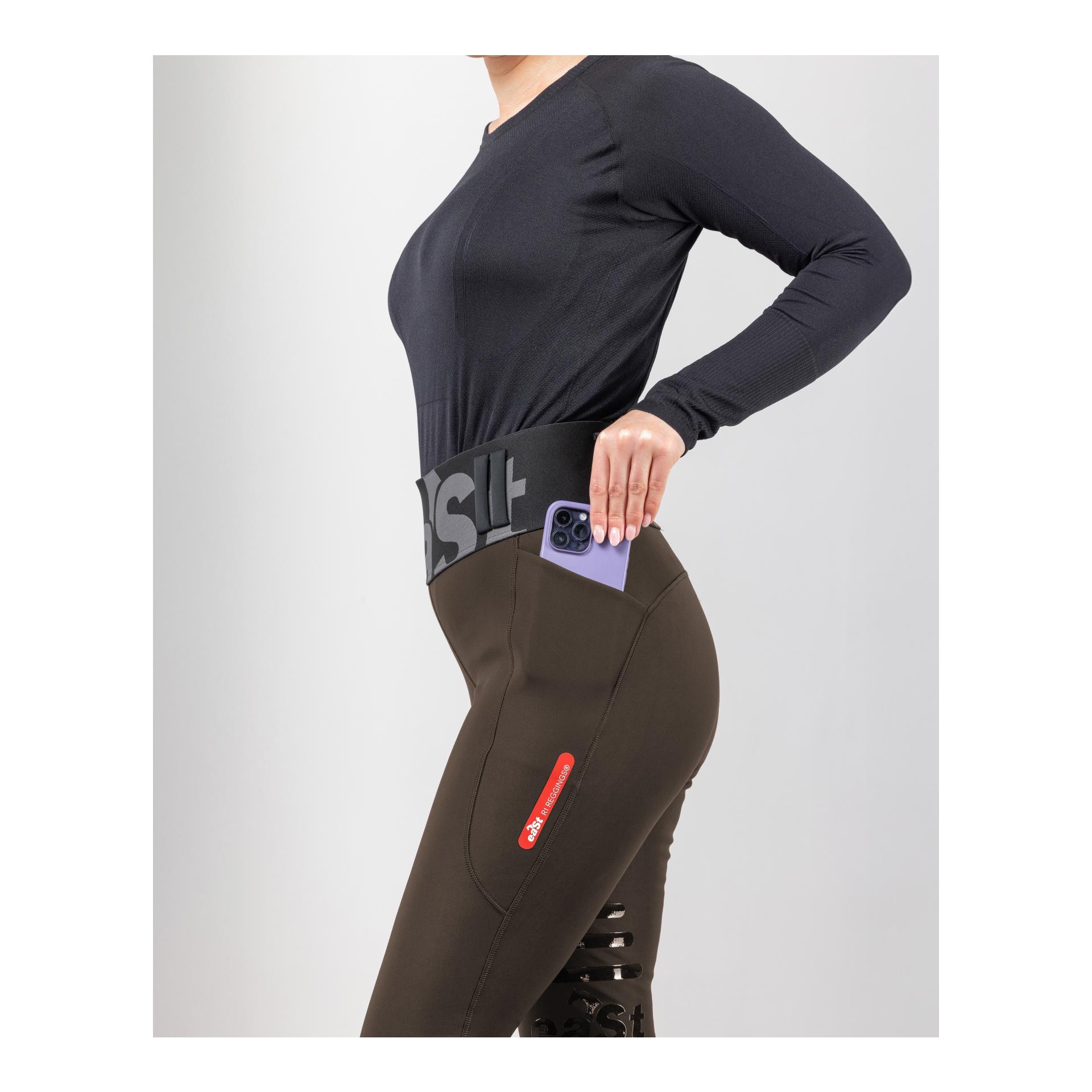 ea.St Professional REGGINGS® R1 Highwaist Winter Damen