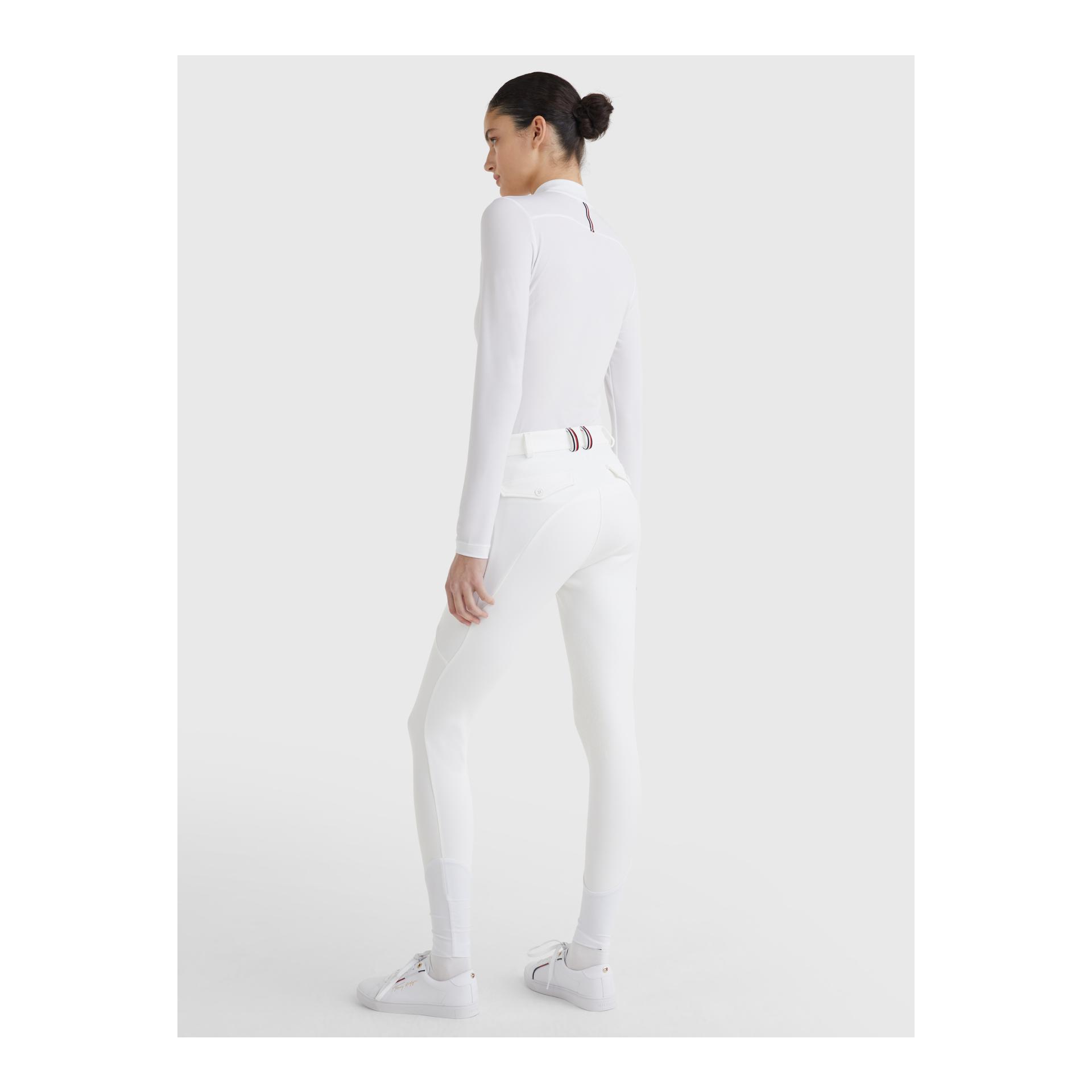Reithose Performance Kniegrip Damen