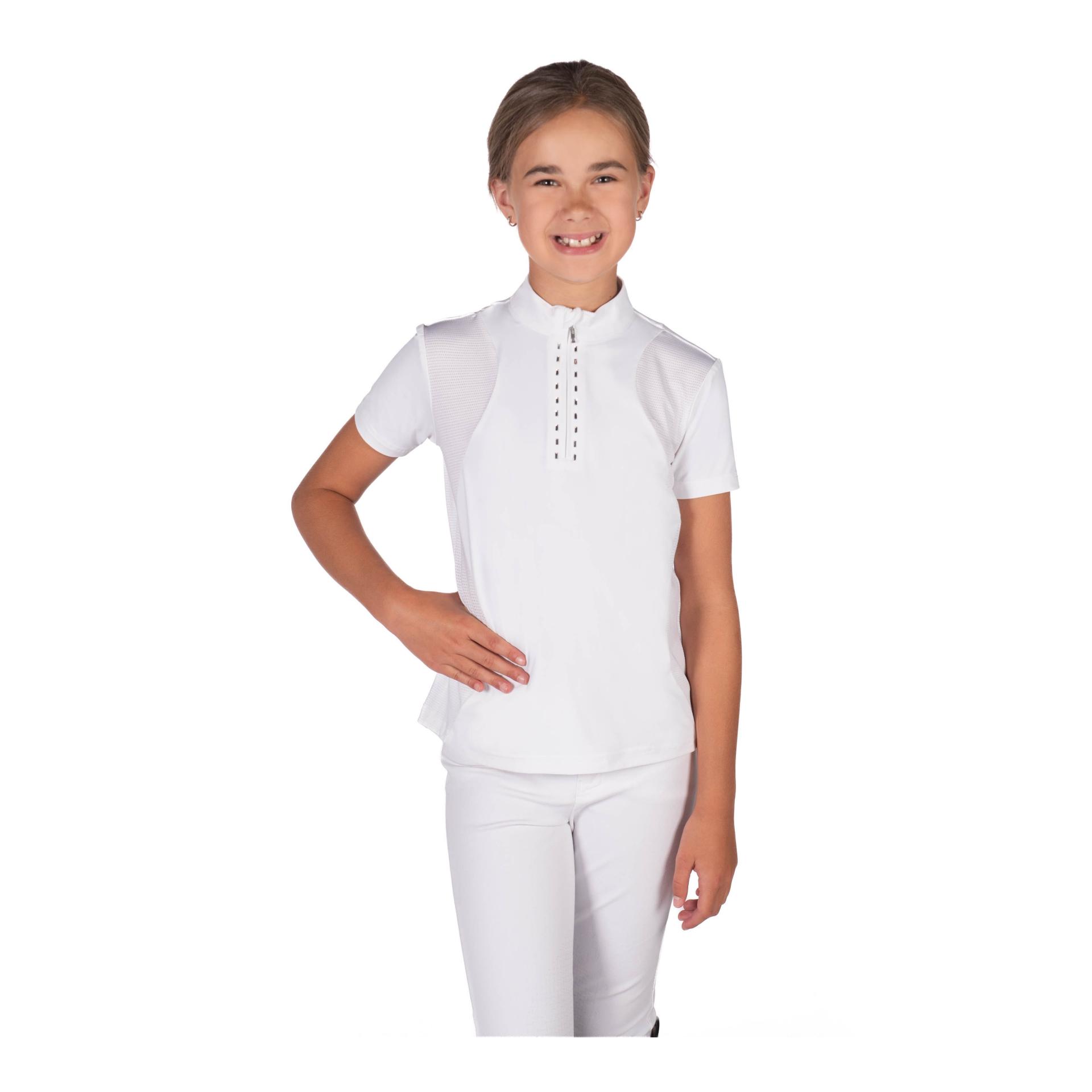 HKM Chemise de concours Glam Kids