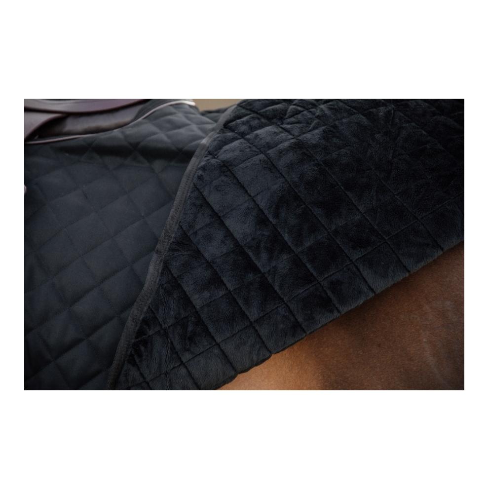 Kentucky Nierendecke 160g - schwarz