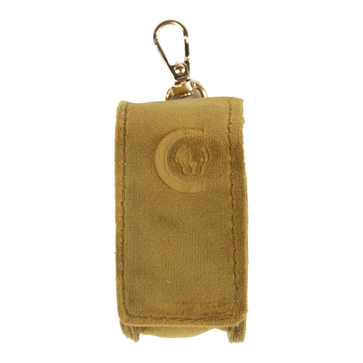 Kentucky Dogwear Distributeur de sacs à crottes Velvet Square