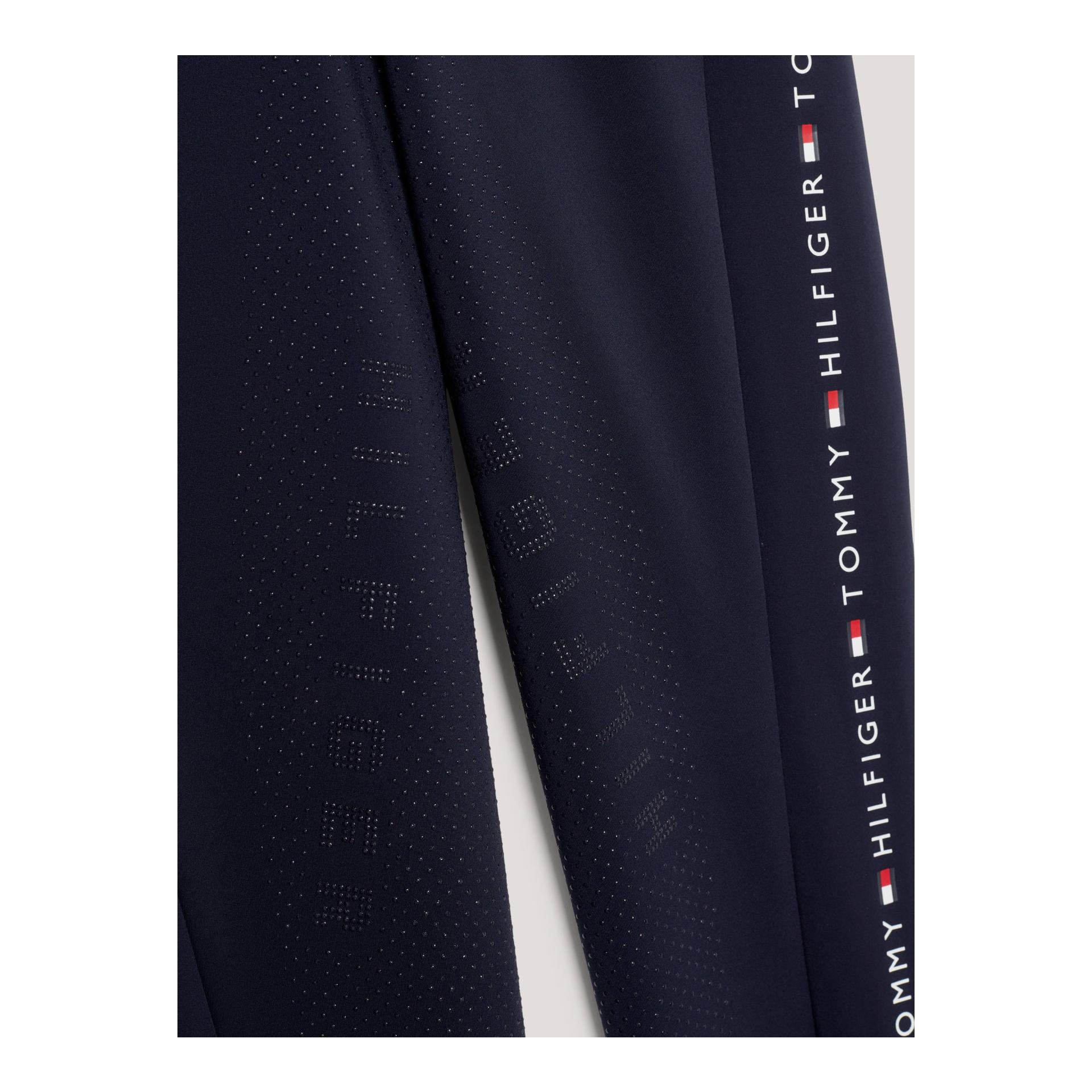 Tommy Hilfiger Equestrian Culotte d'équitation Rome à fond intégral femme