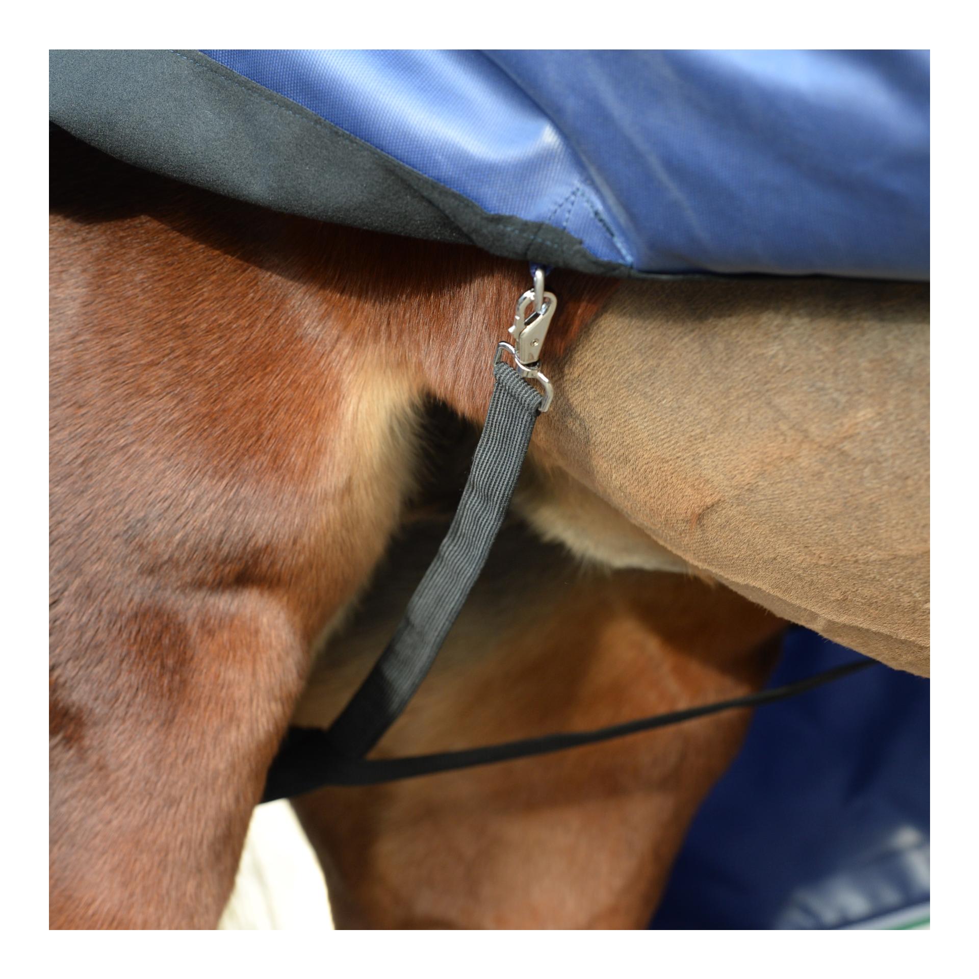 Bucas Weidedecke Smartex Rain - blau