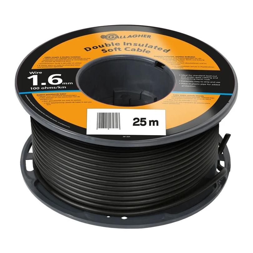 Gallagher Câble souterrain/d’alimentation ø1.6 mm