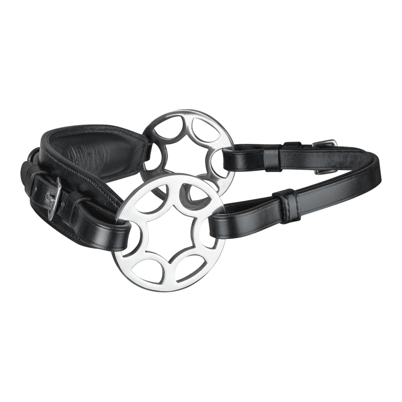 Waldhausen Bridon sans mors Sensitive avec roue
