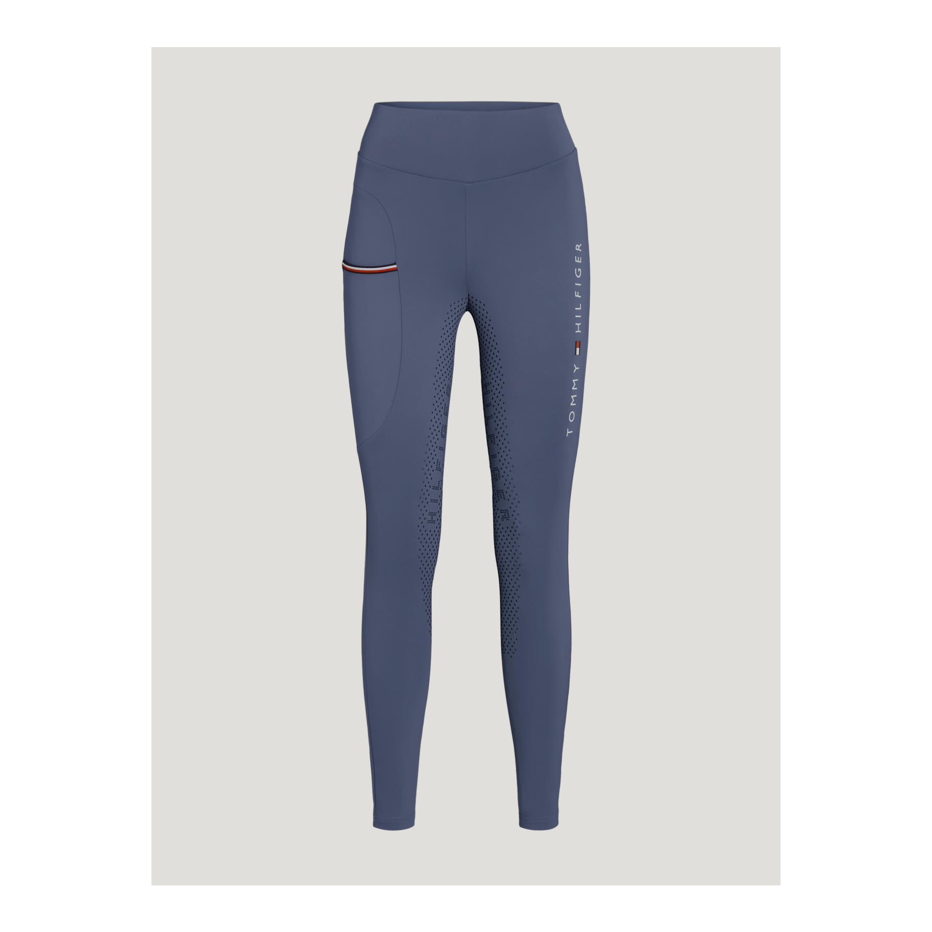 Tommy Hilfiger Equestrian Leggings d'équitation Elmira All Year à bordure intégrale