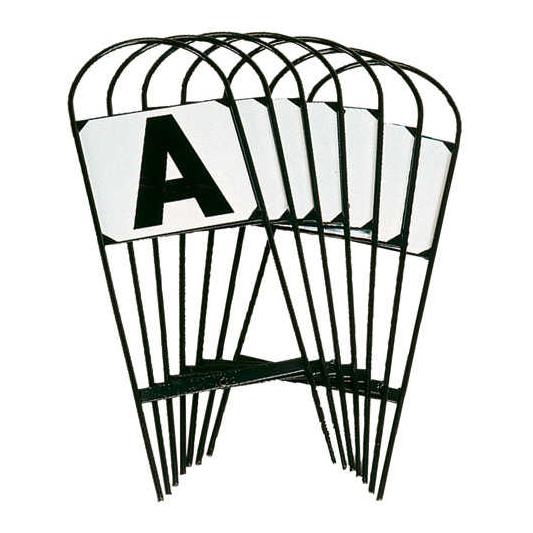 Waldhausen Dressurviereck-Markierung