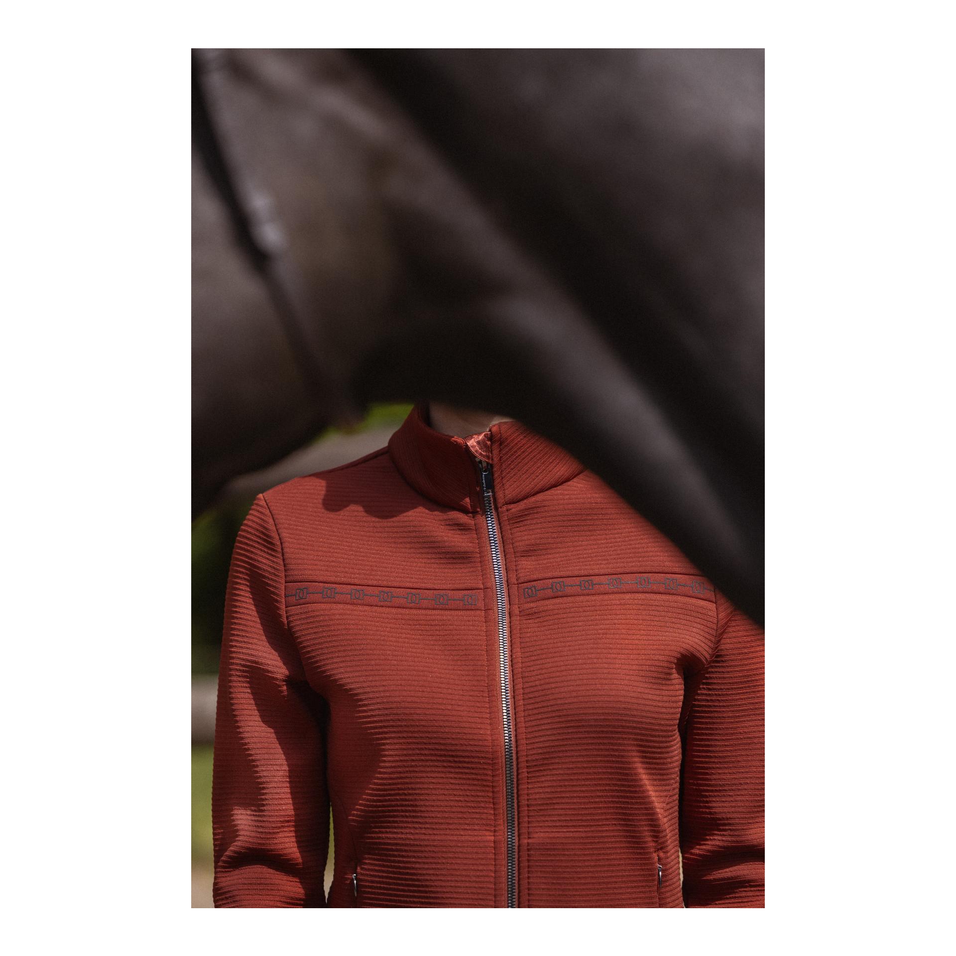 Eskadron T-shirt à fermeture éclair pour femme Heritage 26/27