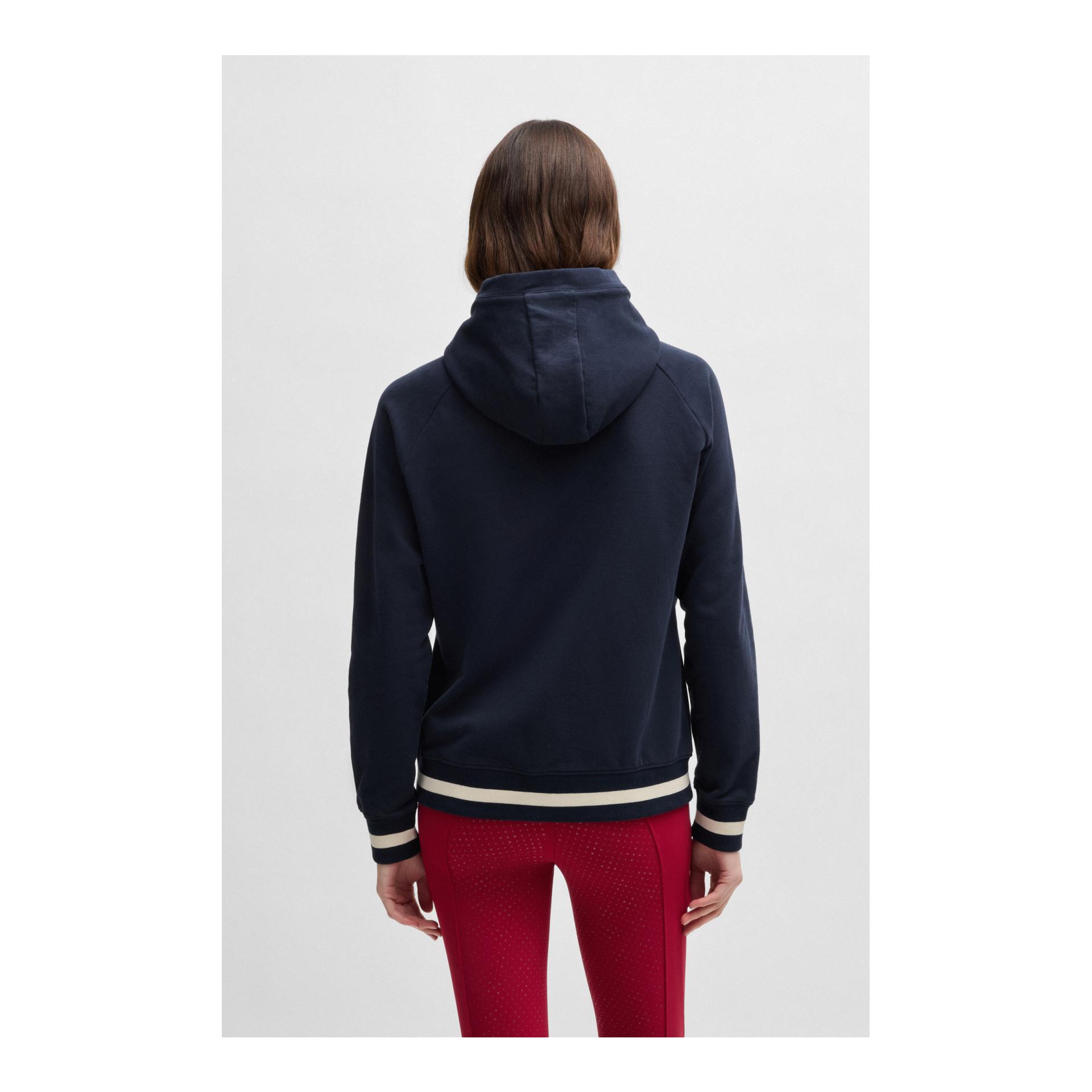 BOSS Equestrian Hoodie Riva