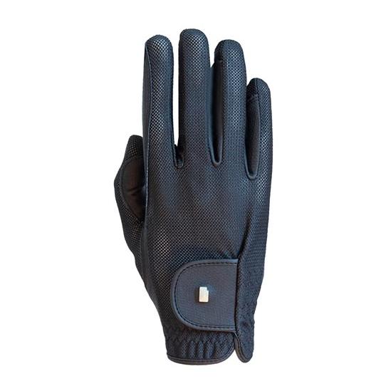 Roeckl Reithandschuh Roeck Grip Lite Unisex - schwarz