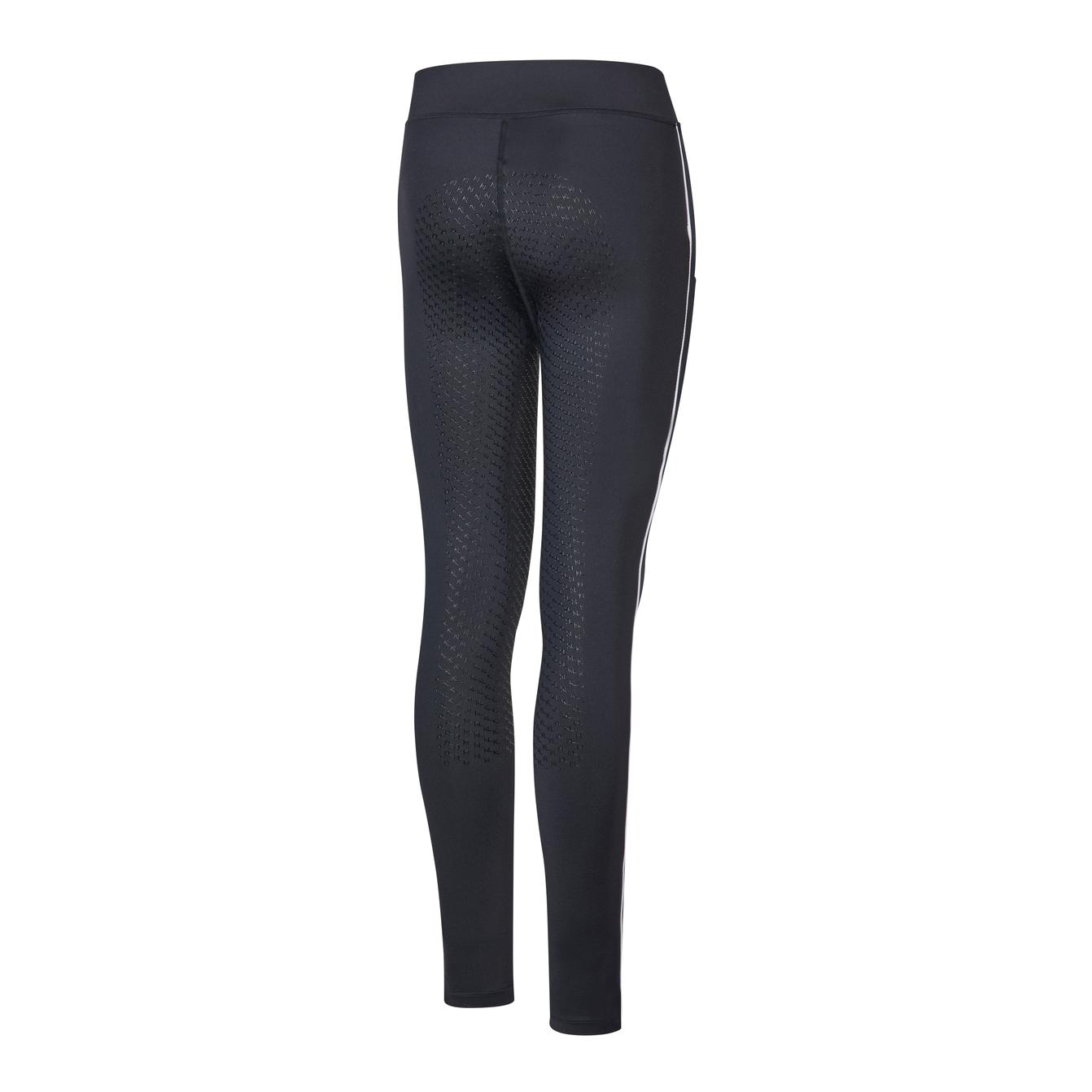 Kingsland Leggings d'équitation tout-grip junior