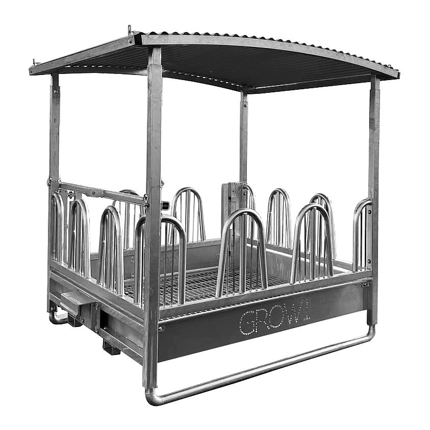 Growi Quaderraufe Comfort-Line Plus