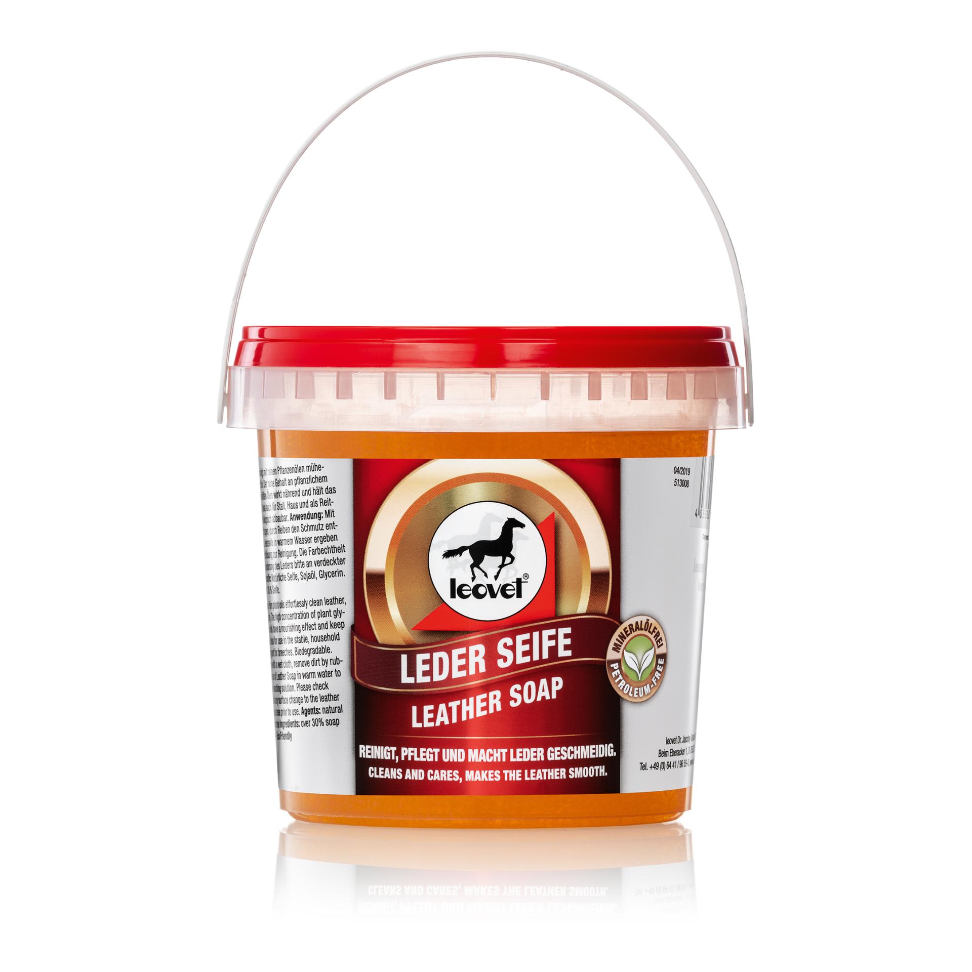 leovet Savon pour cuir
