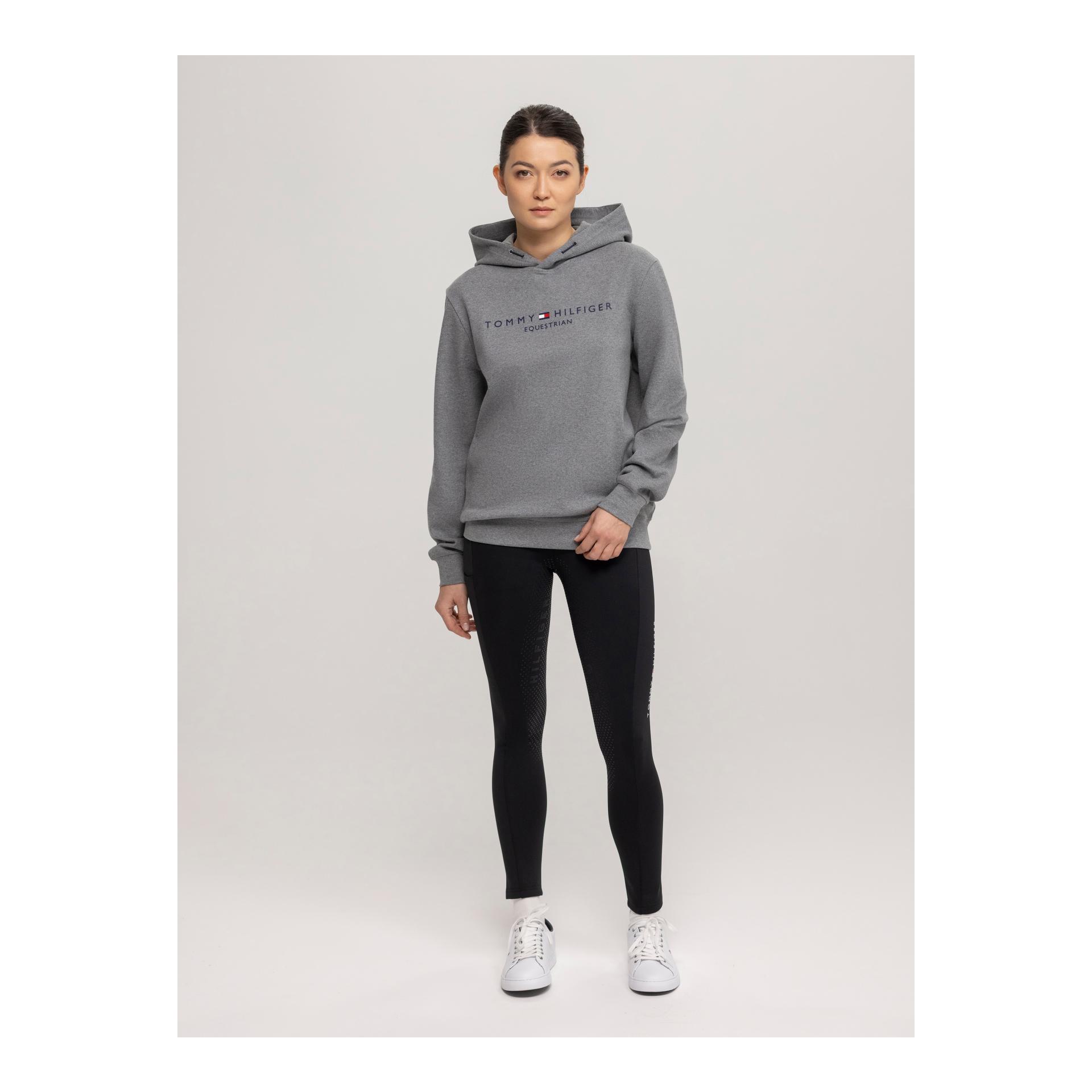 Tommy Hilfiger Equestrian Pantalon d'équitation Vermont avec fond pour femmes