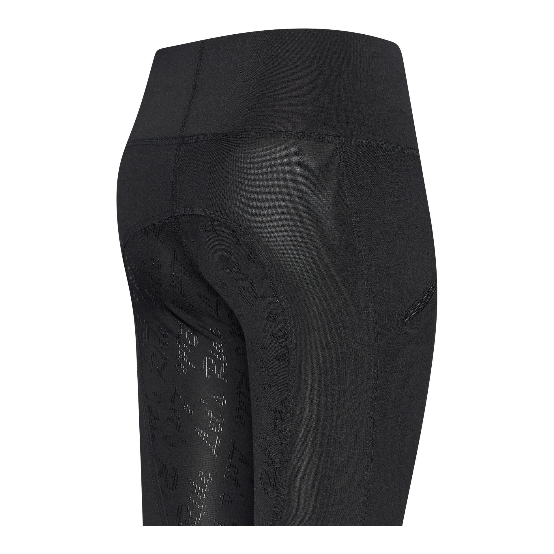 Reitleggings Dietse Vollgrip Kinder