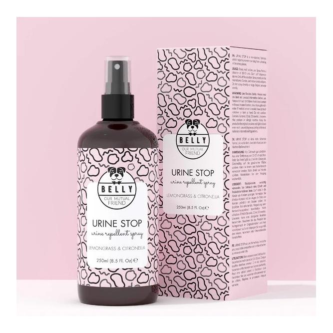 Belly Spray Urine Stop