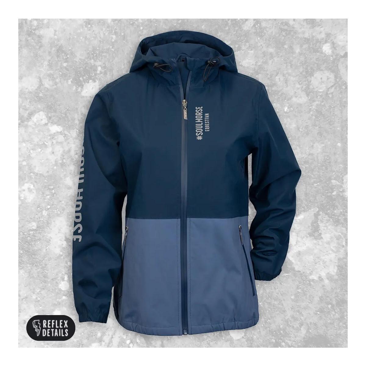 Soulhorse Veste de régénération "Raindance" Damen