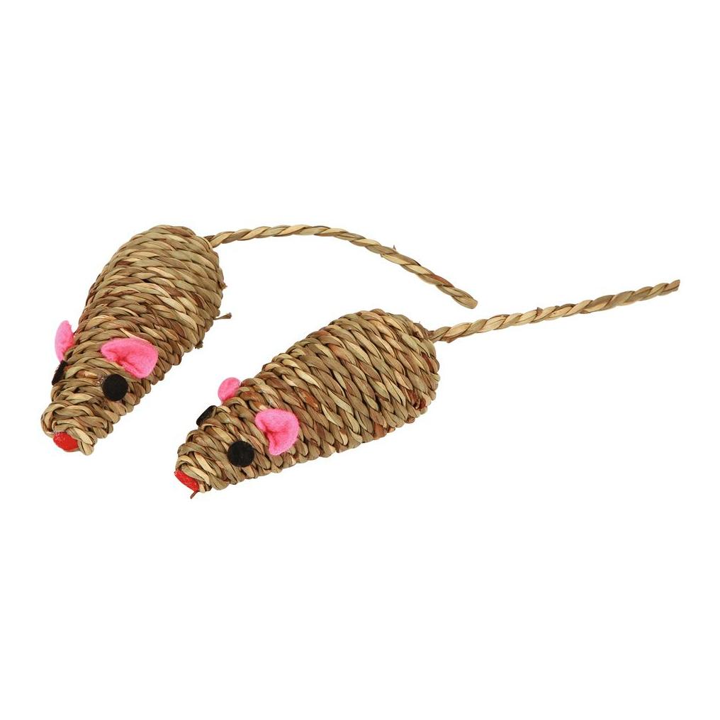 Kerbl Pet Souris Nature en algues marines
