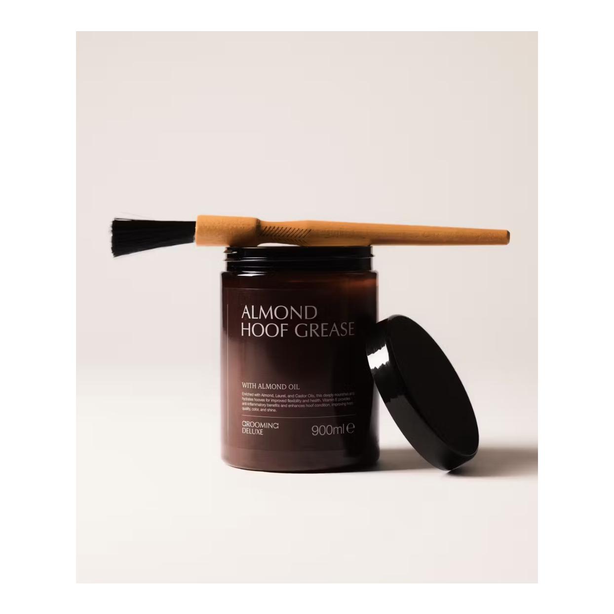 Grooming Deluxe Almond Hoof Grease