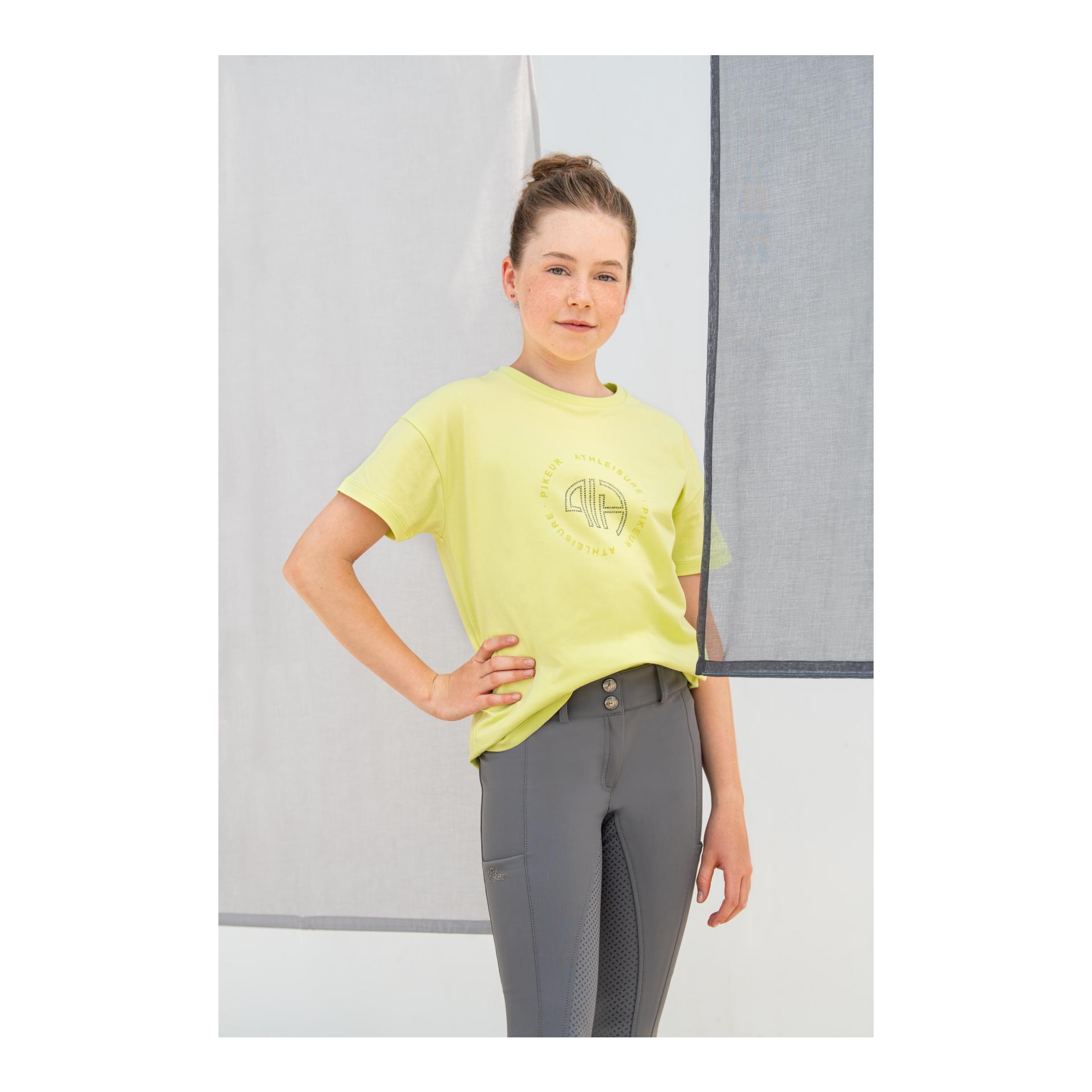 Pikeur Culotte d'équitation tout-grip Highwaist enfants