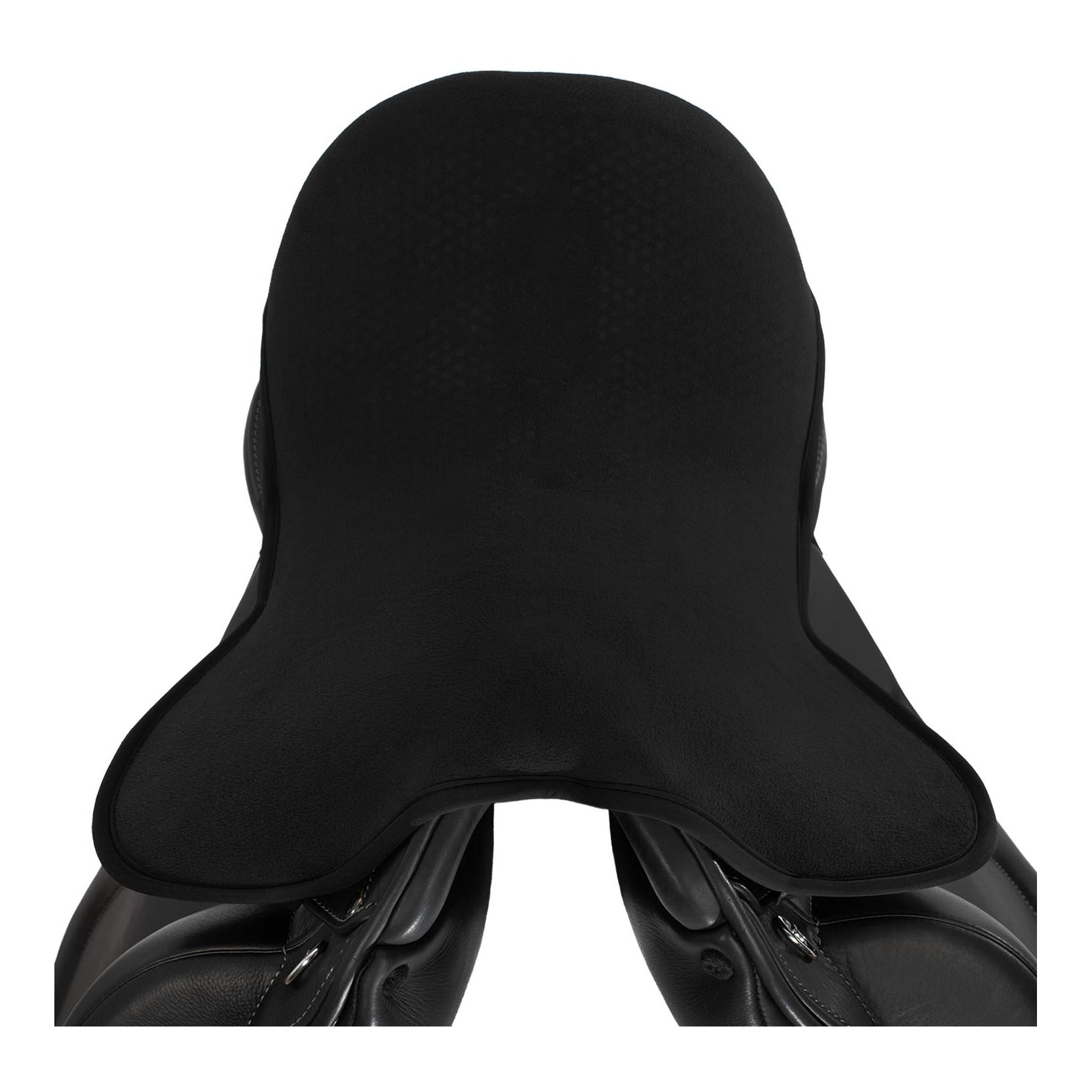 Acavallo Dressursitzschoner Classic Gel mit Dri-lex-Bezug
