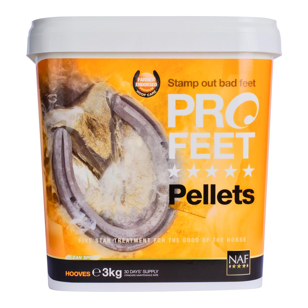 NAF Profeet Pellets