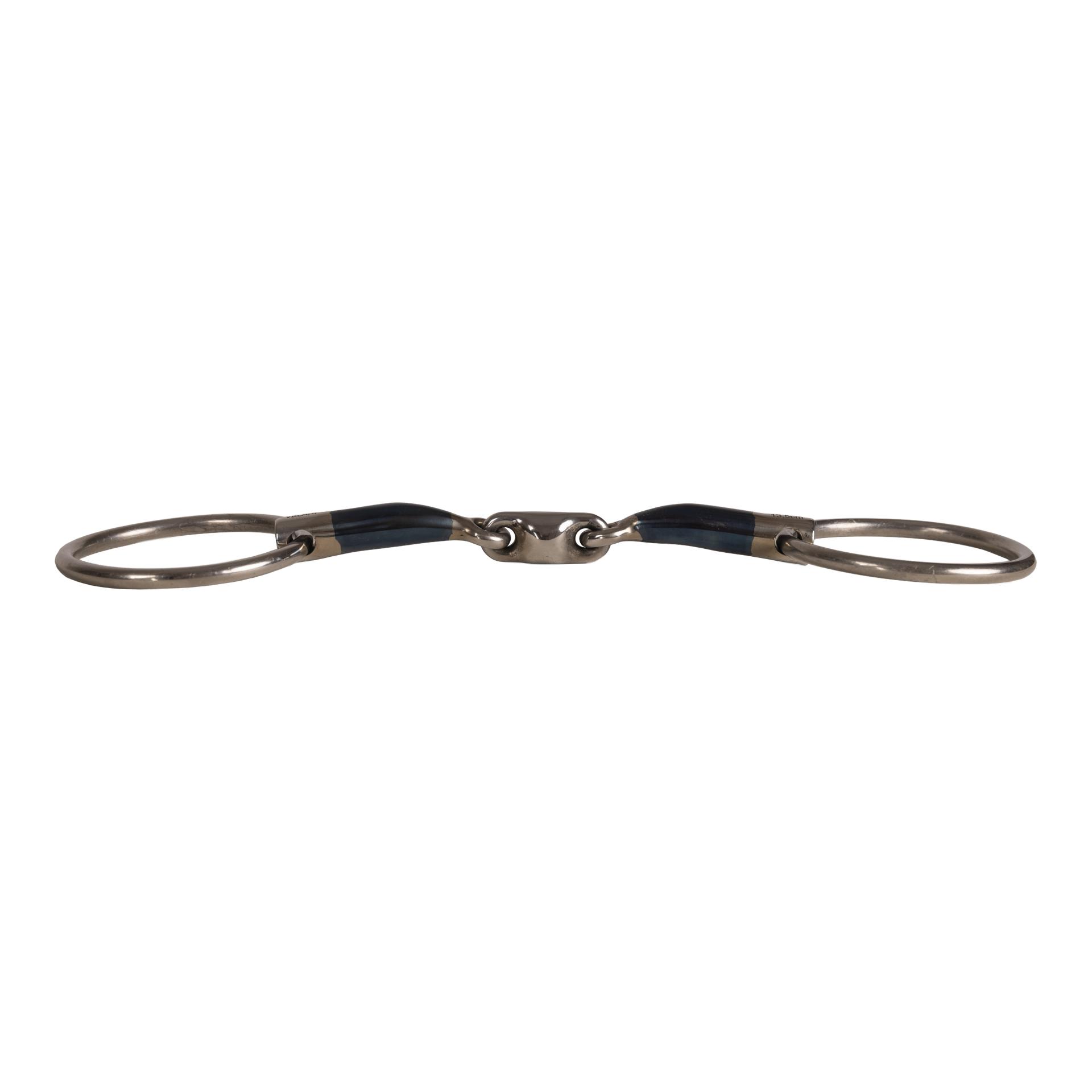 Velari Doppelt Gebrochene Wassertrense Sweet Iron 14mm