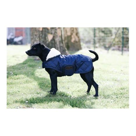 Hundemantel Original - marine