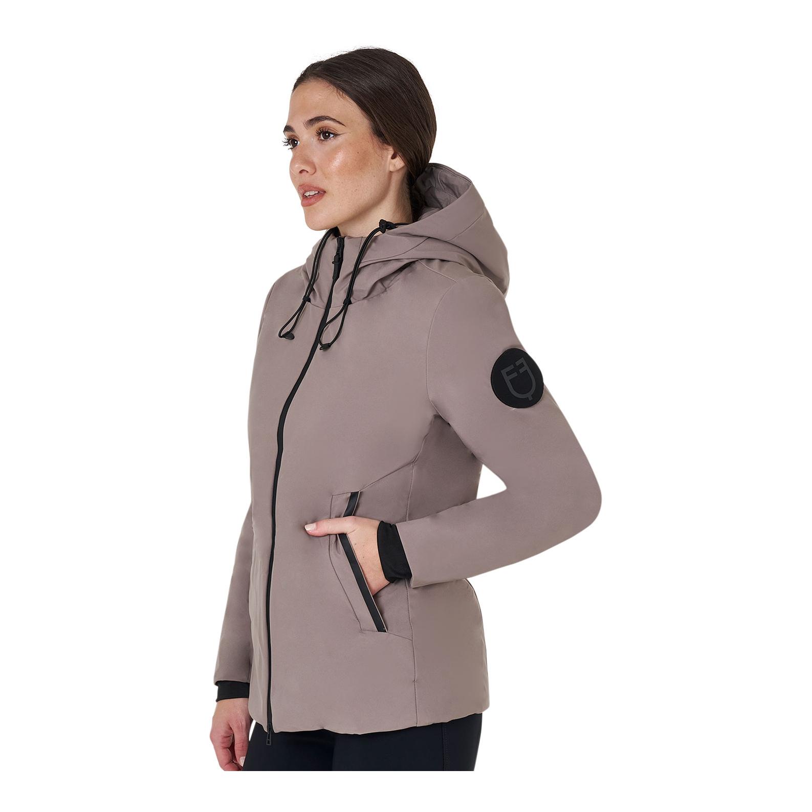 Equestro Winterjacke wind- und wasserabweisend Damen