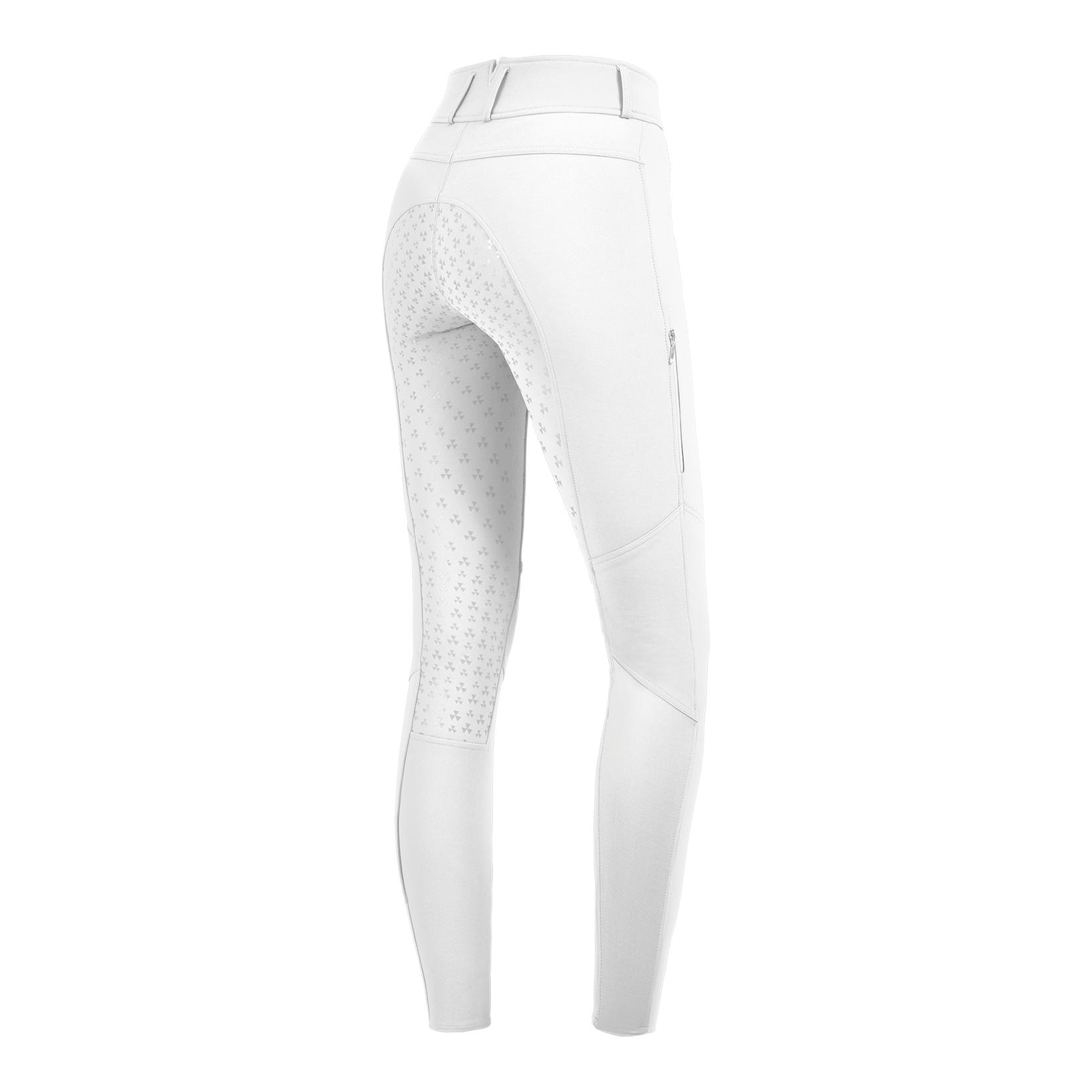 Elt Reithose Hella High Waist Silikon