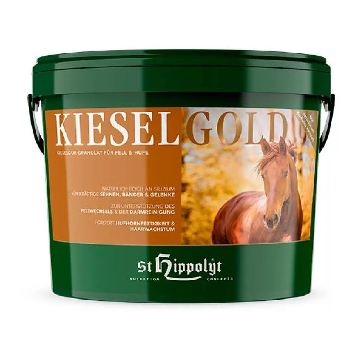 St. Hippolyt KieselGold