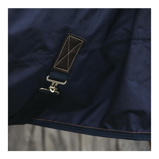 Kentucky Winterdecke Turnout All Weather Waterproof Pro 160g - navy