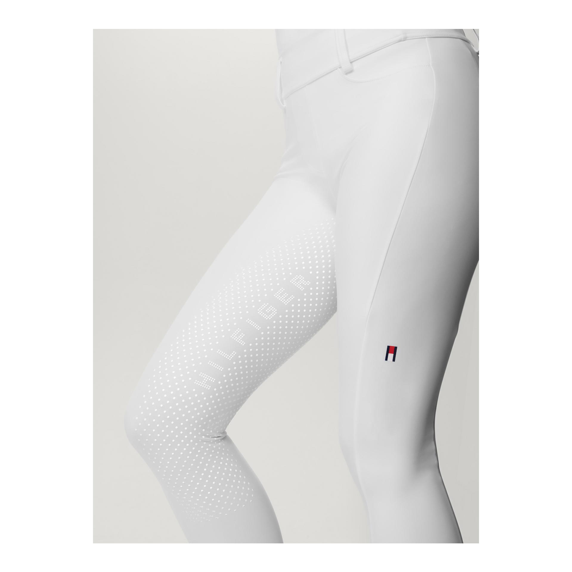 Tommy Hilfiger Equestrian Pantalon d'équitation Highland Vollgrip pour femme