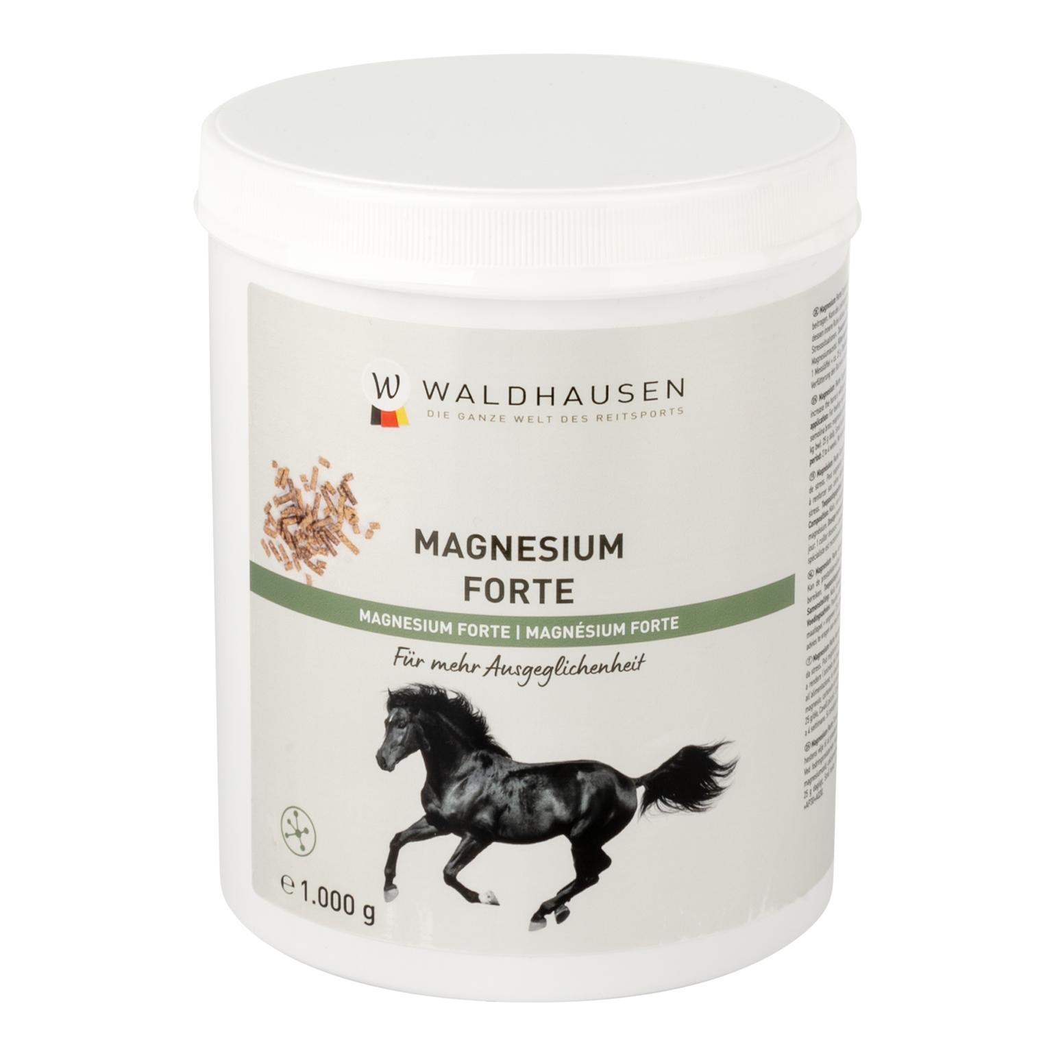Waldhausen Magnesium Forte – für starke Nerven