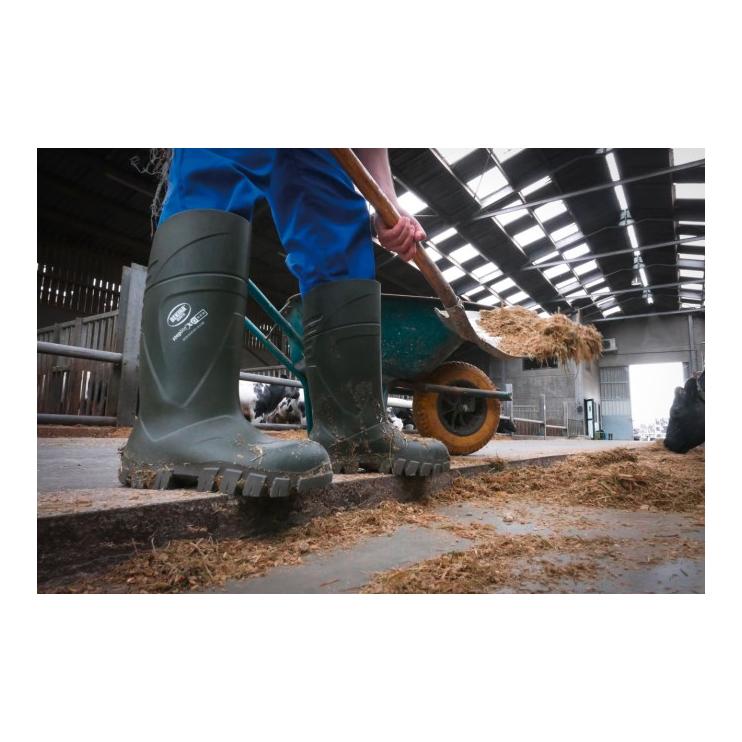 Bekina Sicherheitsstiefel S5 StepliteX Thermoprotec