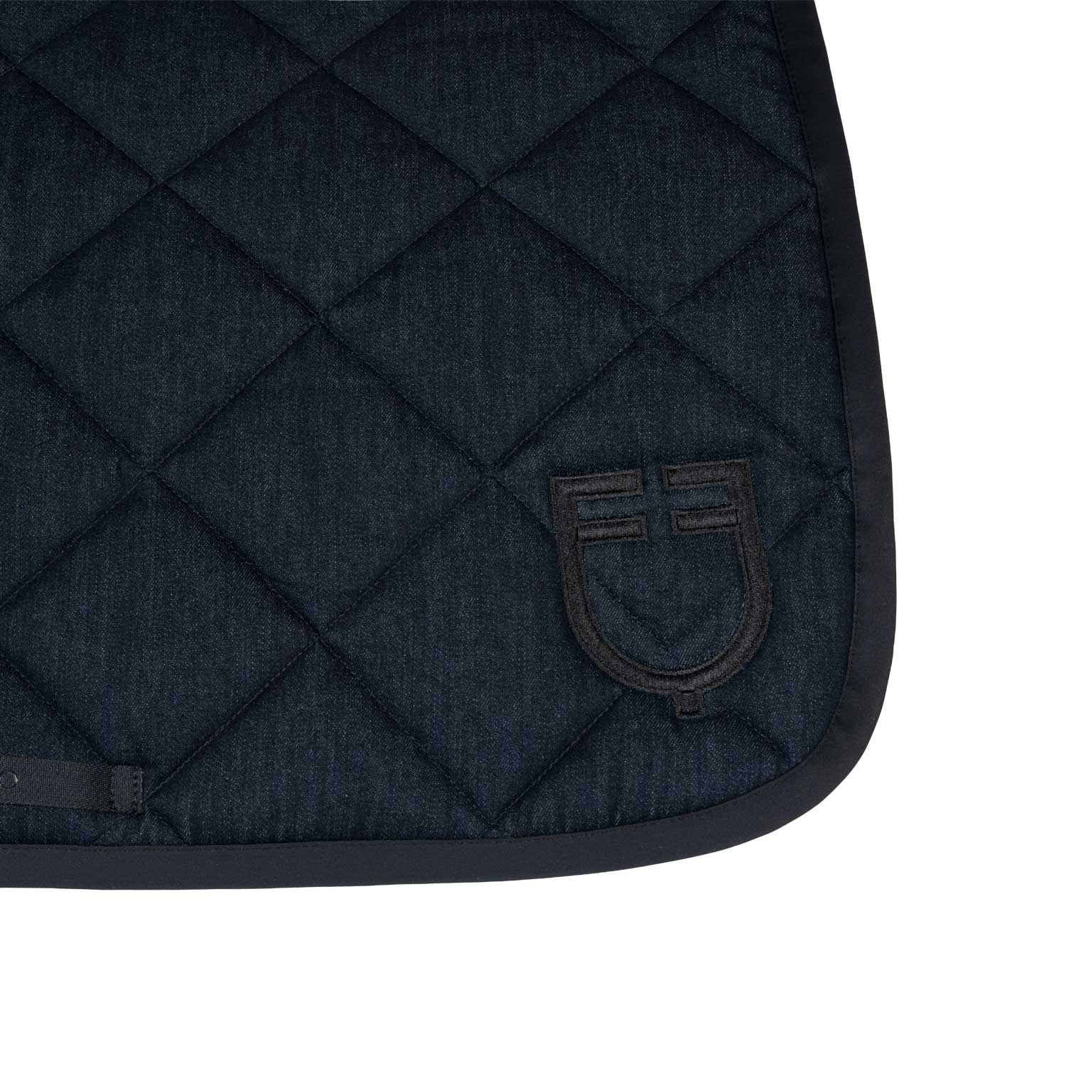 Equestro Schabracke Denim