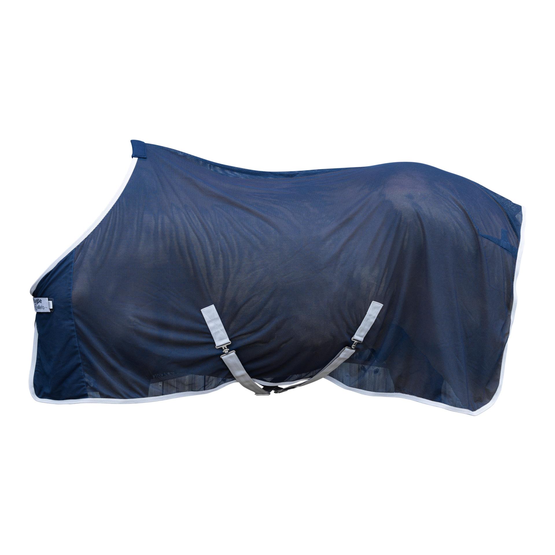 RugBe Couverture anti-mouches RugBe - bleu marine