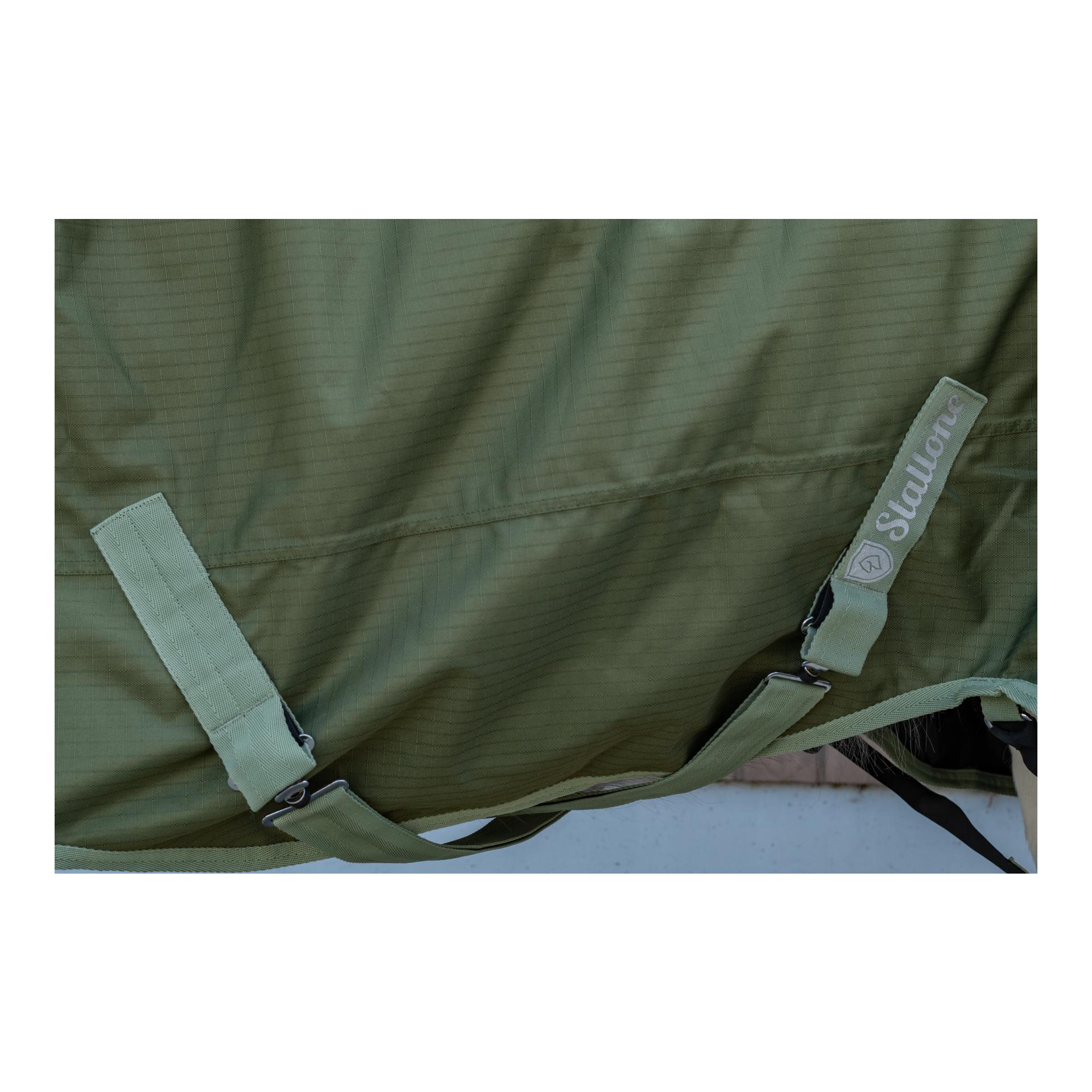 Stallone Regendecke Outdoor Guard High Neck