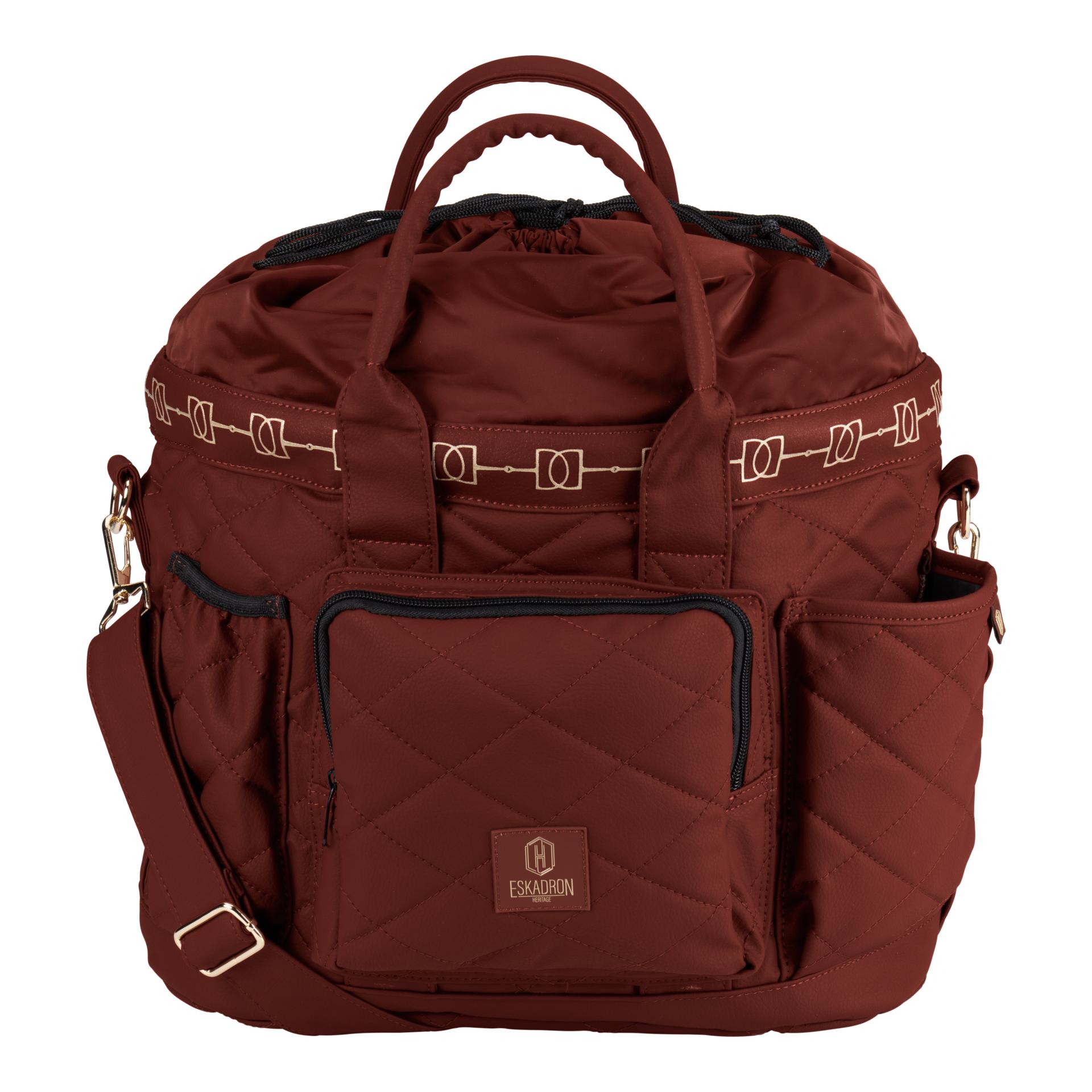 Eskadron Putztasche FAUX LEATHER Heritage 26/27