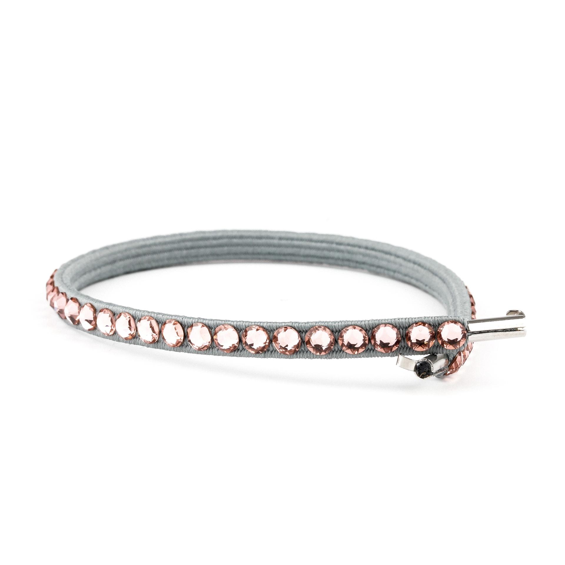 Casco Bandes échangeables MyStyle Swarovski - vintage rose