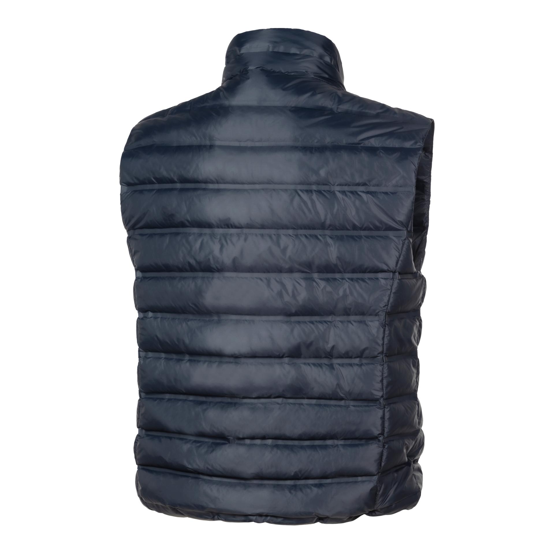 Gilet-doudoune pour hommes Edriko Ultra Light – bleu