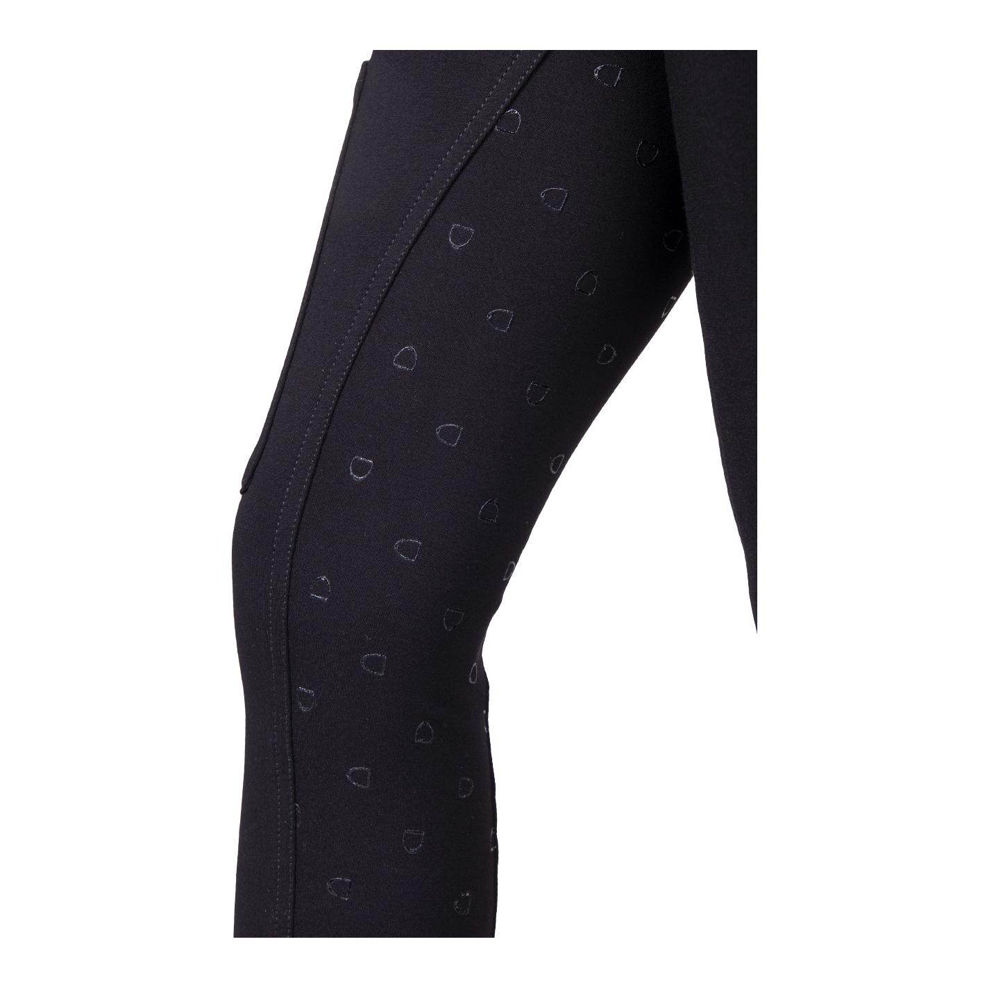 QHP Culotte d'équitation Djune Junior avec fond