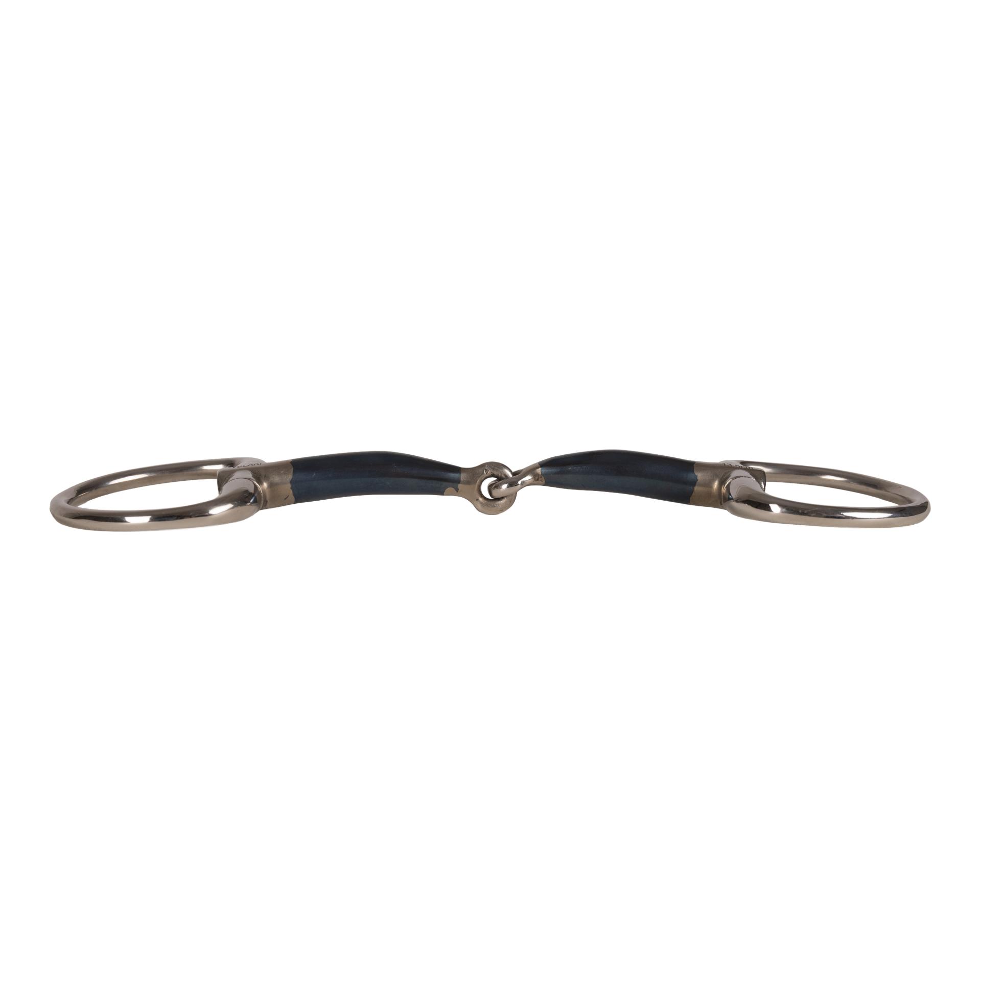 Velari Einfach gebrochene Olivenkopftrense Sweet Iron 14mm
