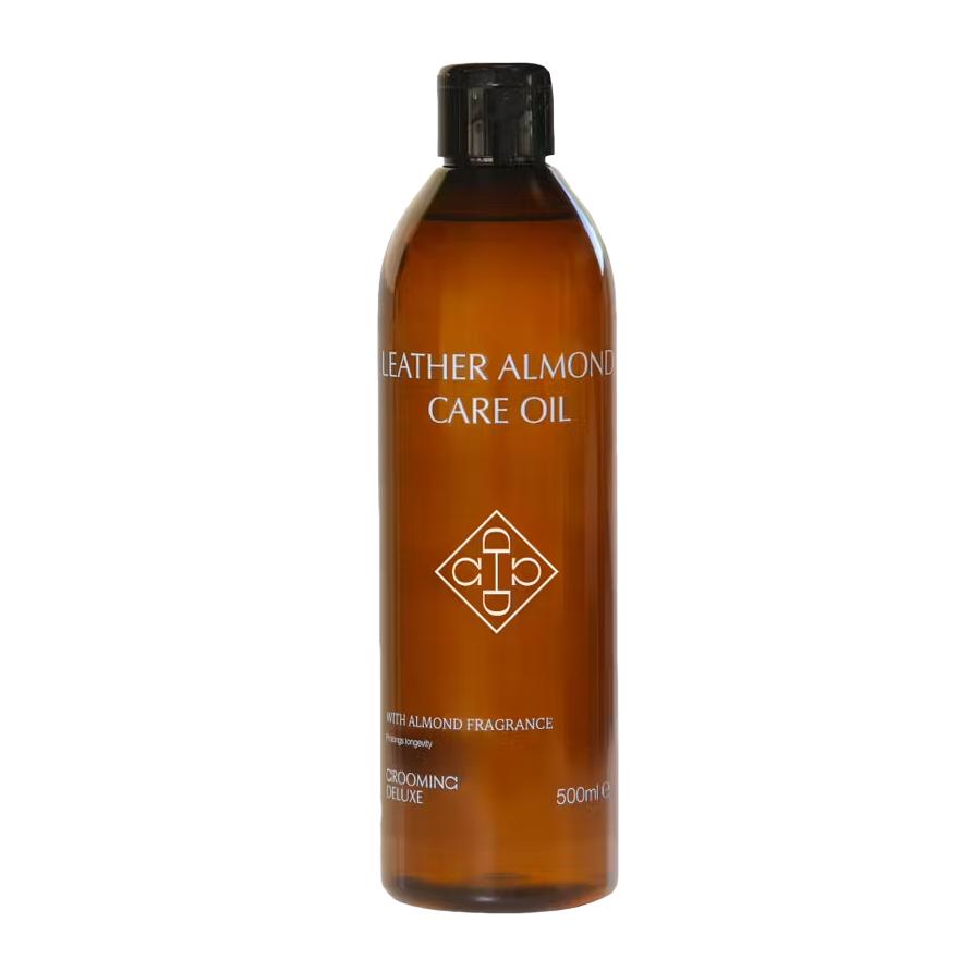 Grooming Deluxe Mandel Lederpflegeöl