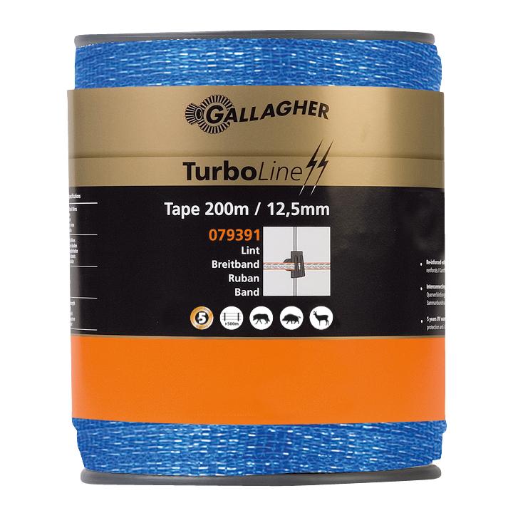 Gallagher Large ruban TurboLine