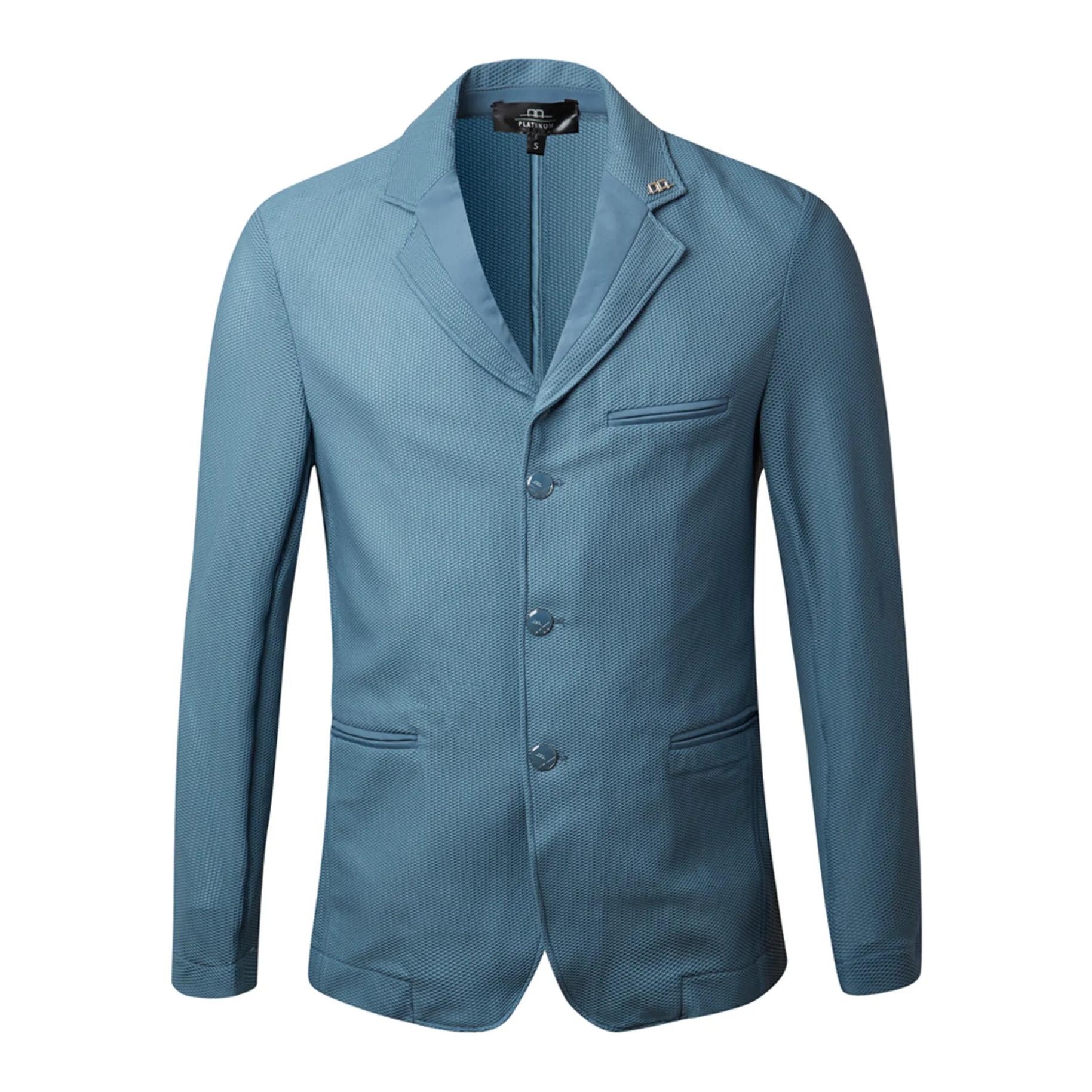 Alessandro Albanese Veste de concours Motion Lite pour hommes - gris